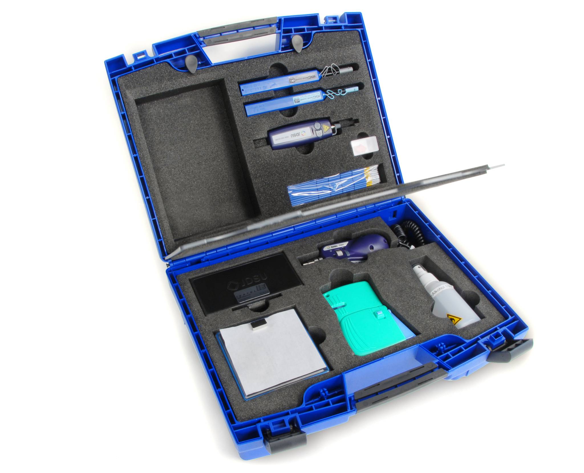 Stylo de nettoyage pour fibre optique Fiabilité des réseaux Connect Com AG